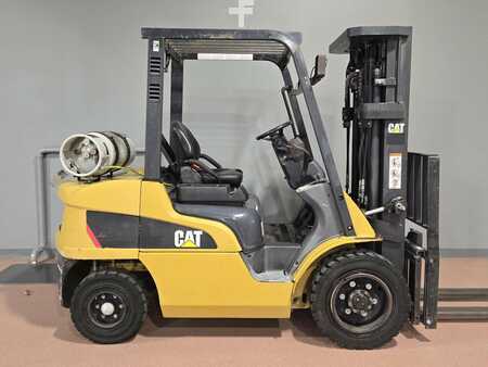 Propane Forklifts 2021  CAT Lift Trucks GP30N (6)
