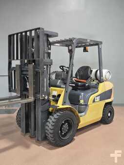 Propane Forklifts 2021  CAT Lift Trucks GP30N (7)