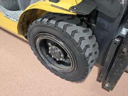 Propane Forklifts 2021  CAT Lift Trucks GP30N (9)