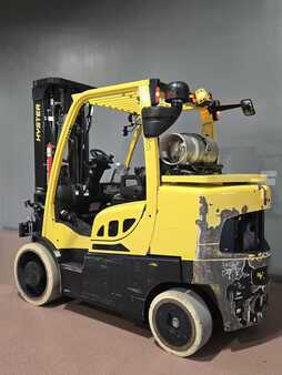 Propane Forklifts 2021  Hyster S135FT (2)