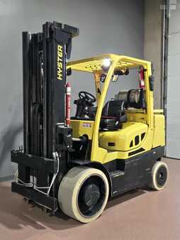 Propane Forklifts 2021  Hyster S135FT (3)