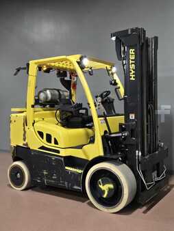 Propane Forklifts 2021  Hyster S135FT (4)