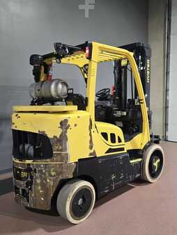 Propane Forklifts 2021  Hyster S135FT (5)