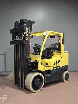 Propane Forklifts 2021  Hyster S135FT (7)
