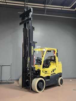 Propane Forklifts 2021  Hyster S135FT (8)