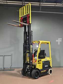 Montacargas diésel 2020  Hyster E60XN (10)