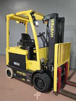 Montacargas diésel 2020  Hyster E60XN (4)