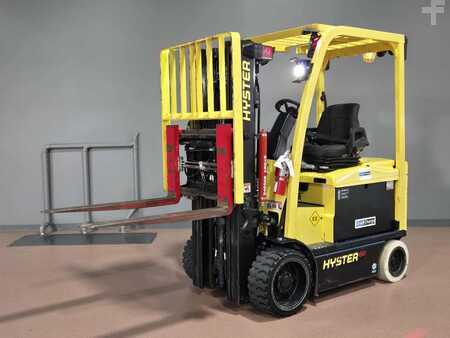 Montacargas diésel 2020  Hyster E60XN (9)