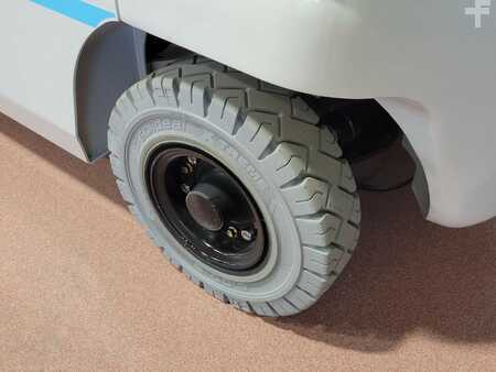 Carretilla elevadora diésel 2023  Unicarriers PF50 (11)