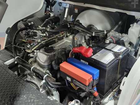 Carretilla elevadora diésel 2023  Unicarriers PF50 (14)