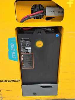 Reach Trucks 2017  Jungheinrich ETG230 (10)