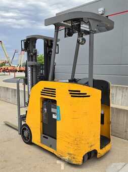 Reach Trucks 2017  Jungheinrich ETG230 (2)