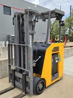 Reach Trucks 2017  Jungheinrich ETG230 (3)