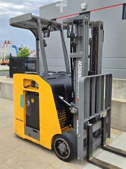 Reach Trucks 2017  Jungheinrich ETG230 (4)