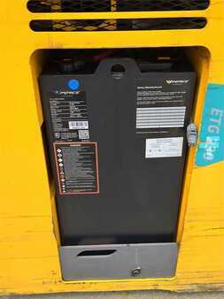 Reach Trucks 2017  Jungheinrich ETG230 (9)