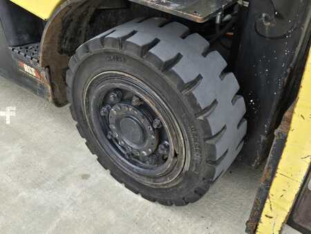 Montacargas diésel 2016  Hyster H80FT (10)