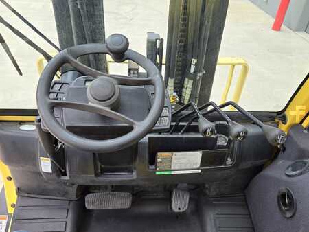 Montacargas diésel 2016  Hyster H80FT (14)