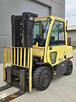 Montacargas diésel 2016  Hyster H80FT (3)