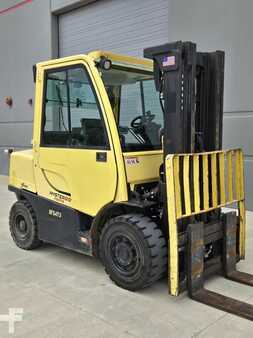 Montacargas diésel 2016  Hyster H80FT (4)