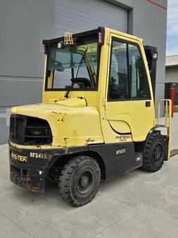 Montacargas diésel 2016  Hyster H80FT (5)