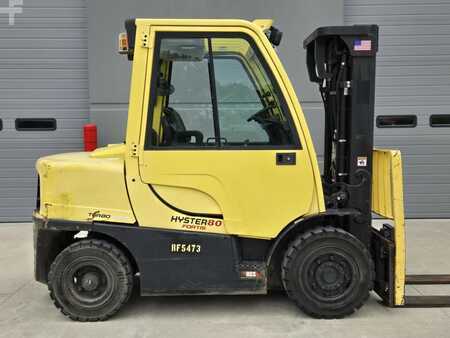 Montacargas diésel 2016  Hyster H80FT (6)