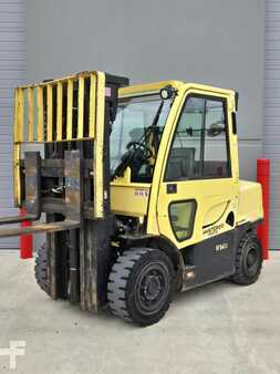 Montacargas diésel 2016  Hyster H80FT (7)