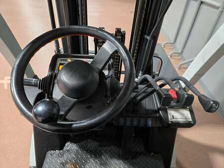 Propane Forklifts 2015  Unicarriers CF60 (10)
