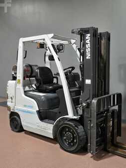 Propane Forklifts 2015  Unicarriers CF60 (4)