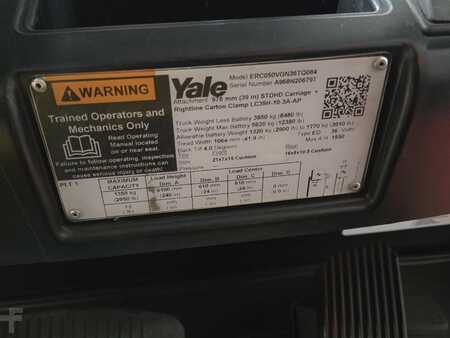 Carretilla elevadora diésel 2019  Yale ERC050VG (17)