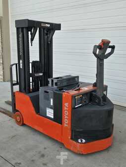 Pallet Stackers 2018  Toyota 6BWC15 (2)