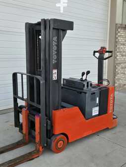 Pallet Stackers 2018  Toyota 6BWC15 (3)