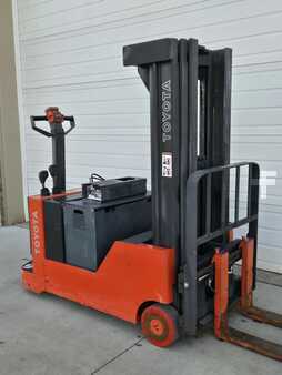 Pallet Stackers 2018  Toyota 6BWC15 (4)