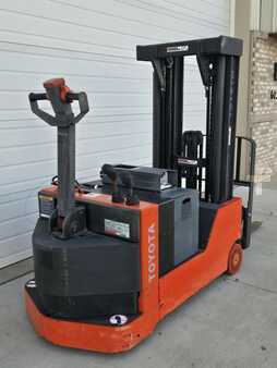 Pallet Stackers 2018  Toyota 6BWC15 (5)