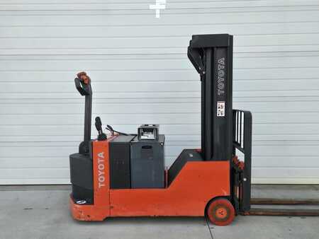 Pallet Stackers 2018  Toyota 6BWC15 (6)