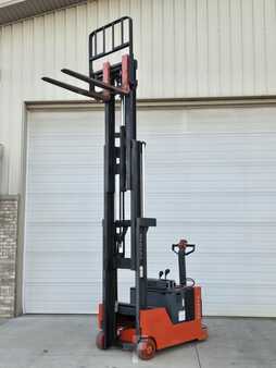 Pallet Stackers 2018  Toyota 6BWC15 (8)