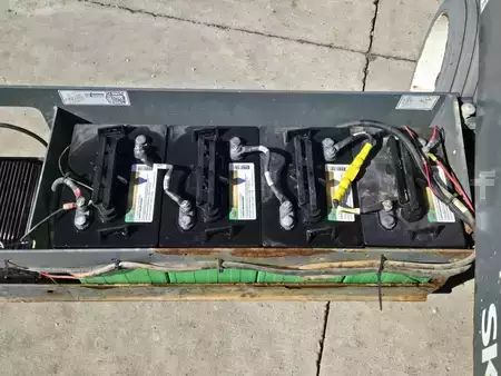 Montacargas Eléctrico (4 ruedas) 2017  Skyjack SJIII4632 (14)