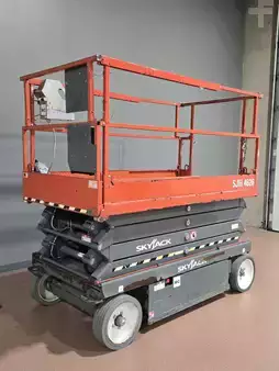 4-Wheel Electric 2016  Skyjack SJIII4626 (3)