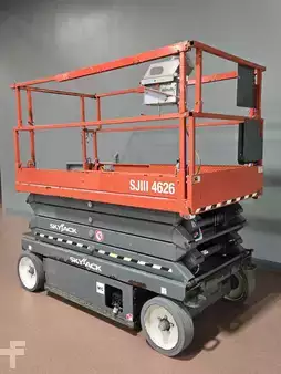 4-Wheel Electric 2016  Skyjack SJIII4626 (4)