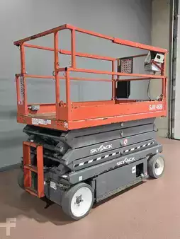 4-Wheel Electric 2016  Skyjack SJIII4626 (5)