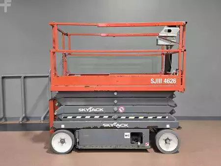 4-Wheel Electric 2016  Skyjack SJIII4626 (6)