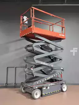 4-Wheel Electric 2016  Skyjack SJIII4626 (8)