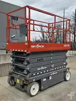 4-Wheel Electric 2016  Skyjack SJIII4740 (3)