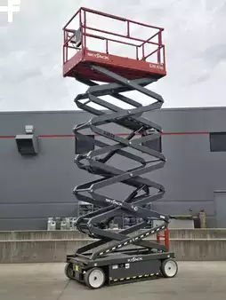 4-Wheel Electric 2016  Skyjack SJIII4740 (8)