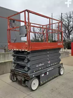 4-Wheel Electric 2017  Skyjack SJIII4740 (3)