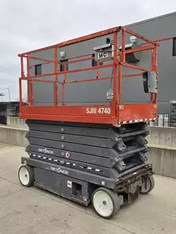 4-Wheel Electric 2017  Skyjack SJIII4740 (4)