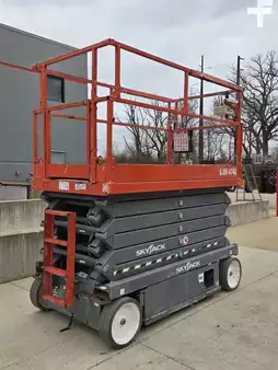 4-Wheel Electric 2017  Skyjack SJIII4740 (5)