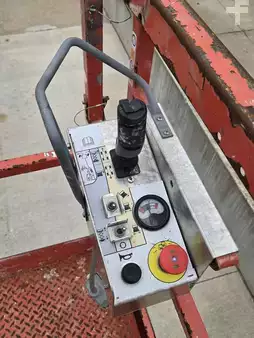 4-Wheel Electric 2017  Skyjack SJIII4740 (9)