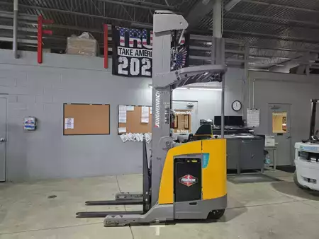 Turret Truck 2020  Jungheinrich ETR230 (1)