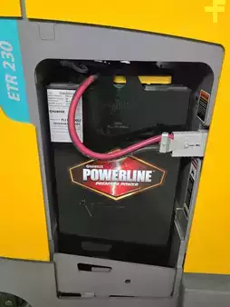 Turret Truck 2020  Jungheinrich ETR230 (10)