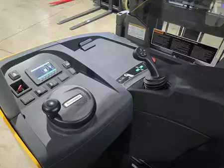 Turret Truck 2020  Jungheinrich ETR230 (11)